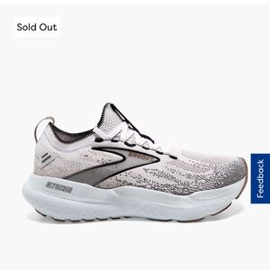 Brooks glycerin stealthfit 21